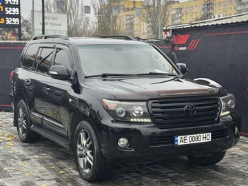 Авто Toyota Land Cruiser 200 2008 № 8207198