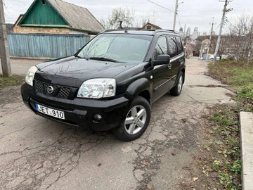 Авто Nissan X-Trail 2005 № 8207201