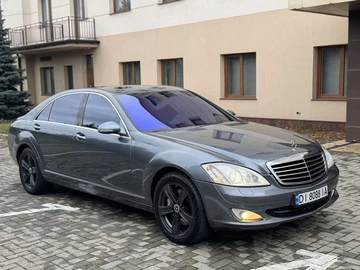 Авто Mercedes S Серия 2006 № 8207204