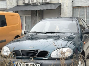 Авто Daewoo Lanos Sens  2003 № 8207205