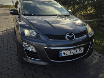 Авто Mazda Cx-7 2011 № 8207206