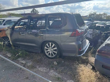 Авто Lexus Lx Серія 2016 № 8207209