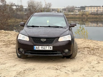 Авто Geely Emgrand 2012 № 8207210