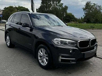 Авто BMW X5 2015 № 8207211