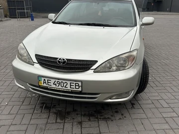 Авто Toyota Camry 2002 № 8207212