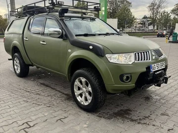 Авто Mitsubishi L 200 2008 № 8207215