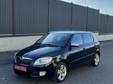 Авто Skoda Fabia 2010 № 8207216