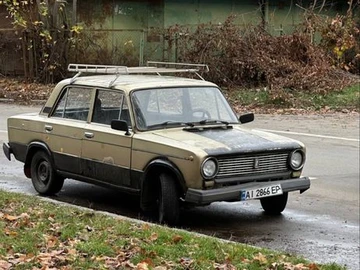 Авто ВАЗ 2101 1980 № 8207219