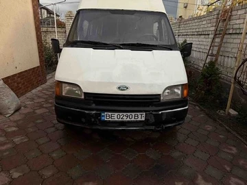 Авто Ford Transit 1994 № 8207221