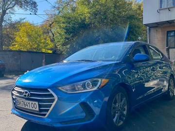 Авто Hyundai Elantra 2018 № 8207222