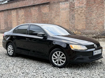 Авто Volkswagen Jetta 2012 № 8207223