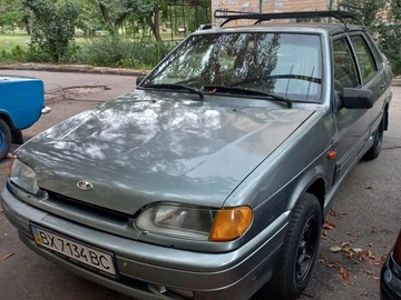 Авто ВАЗ 2115I 2008 № 8207232