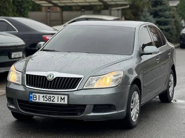 Авто Skoda Octavia 2012 № 8207234
