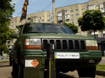 Авто Jeep Grand Cherokee 1997 № 8207235