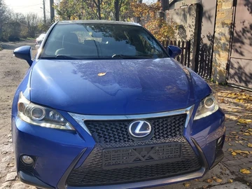 Авто Lexus Ct 2015 № 8207236