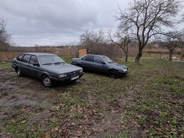 Авто Volkswagen Passat Hatchback 1990 № 8207239