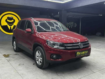 Авто Volkswagen Tiguan 2015 № 8207241