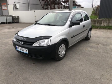 Авто Opel Corsa 2001 № 8207245