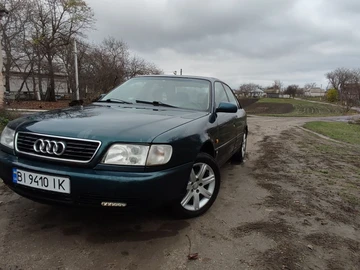 Авто Audi A6 1995 № 8207246