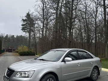 Авто Hyundai Sonata 2008 № 8207252