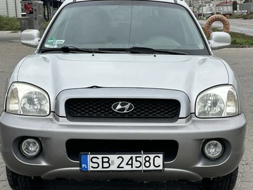 Авто Hyundai Santa Fe 2006 № 8207253