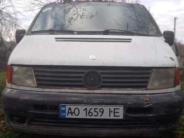 Авто Mercedes Vito 1996 № 8207255