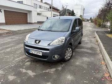 Авто Peugeot Partner 2009 № 8207256