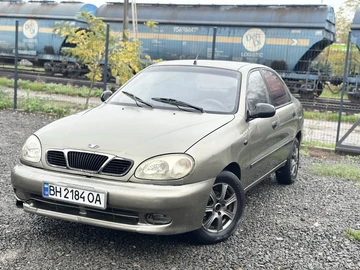 Авто Daewoo Sens 2005 № 8207258