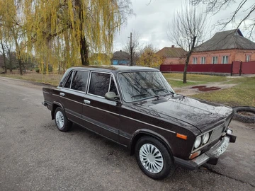 Авто ВАЗ 2106 1990 № 8207259