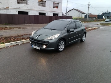 Авто Peugeot 207 2007 № 8207261