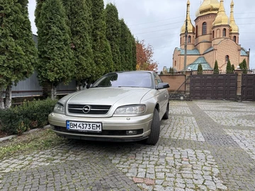 Авто Opel Omega 2001 № 8207262