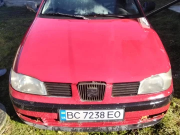 Авто SEAT Cordoba 1999 № 8207263