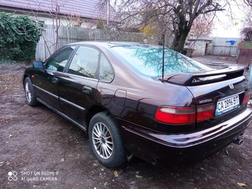 Авто Honda Accord 1997 № 8207264