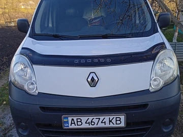 Авто Renault Kangoo Passenger 2008 № 8207265
