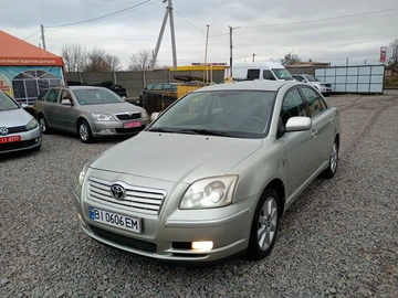 Авто Toyota Avensis 2003 № 8207266