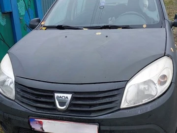 Авто Dacia Sandero 2007 № 8207267