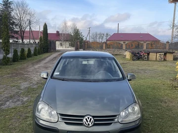 Авто Volkswagen Golf 2005 № 8207268