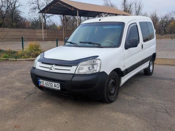 Авто Citroen Berlingo 2005 № 8207269