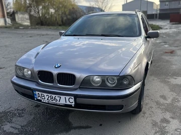 Авто BMW 5 Серия 1998 № 8207270
