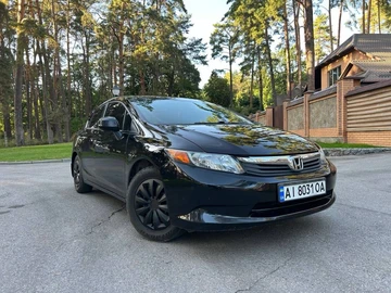 Авто Honda Civic 2011 № 8207271