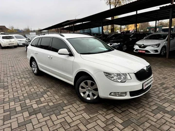 Авто Skoda Superb 2011 № 8207273