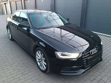 Авто Audi A4 2015 № 8207274