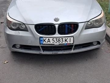 Авто BMW 5 Серия 2005 № 8207275