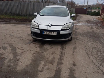 Авто Renault Megane 2013 № 8207279