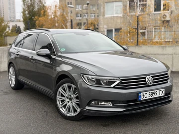 Авто Volkswagen Passat Variant 2016 № 8207280