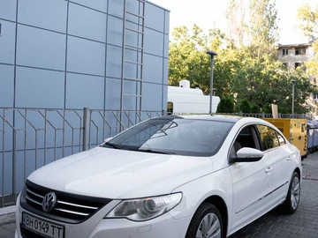 Авто Volkswagen Passat Cc 2011 № 8207281