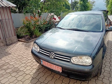 Авто Volkswagen Golf 2001 № 8207283