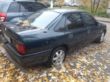 Авто Opel Vectra 1994 № 8207286
