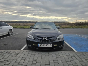 Авто Mazda 3 2008 № 8207289