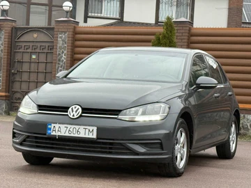 Авто Volkswagen Golf 2018 № 8207342